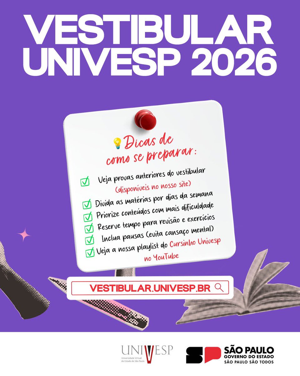 Univesp tweet media