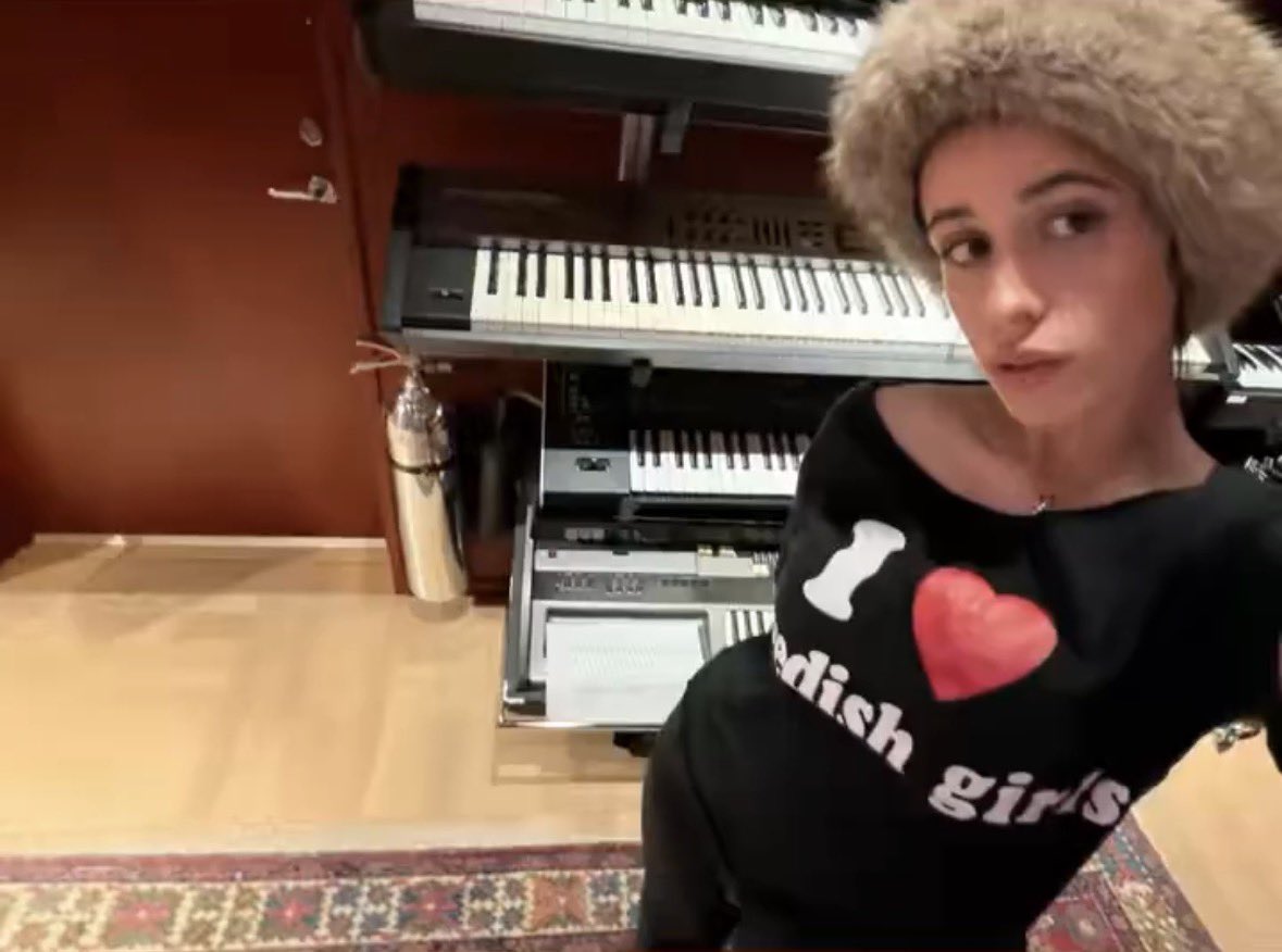 Camila Cabello Central tweet media