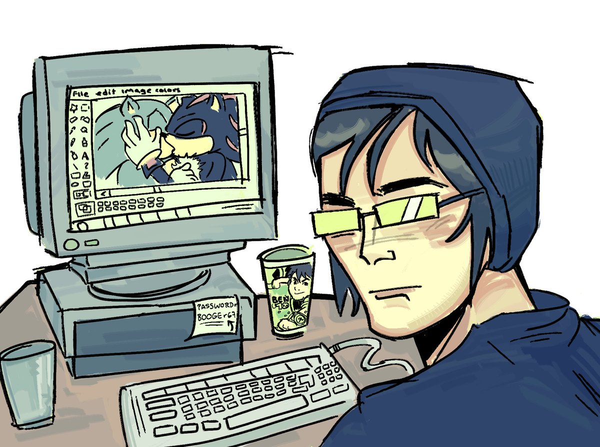 ⋆˚࿔ gob tweet media