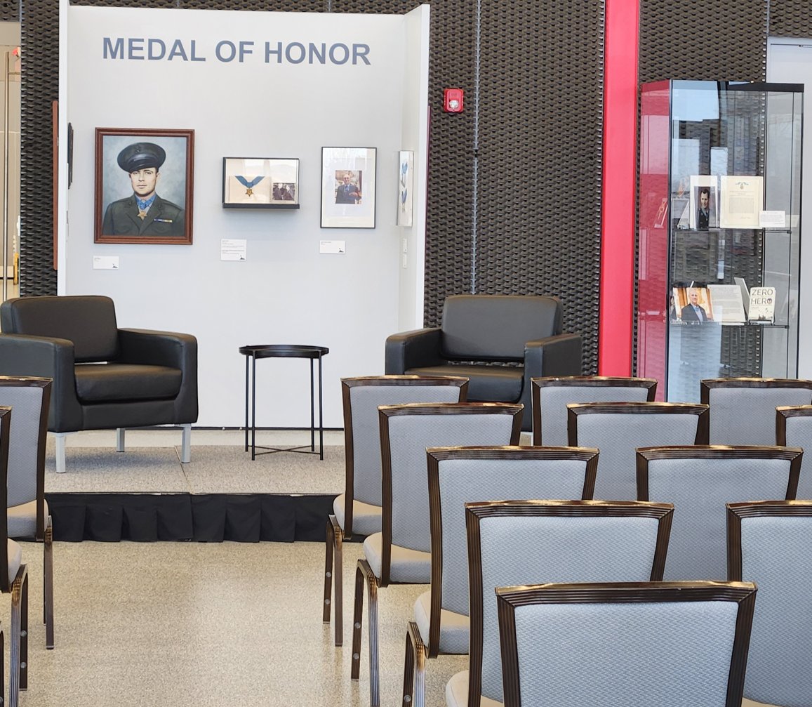 Pritzker Military Museum & Library tweet media