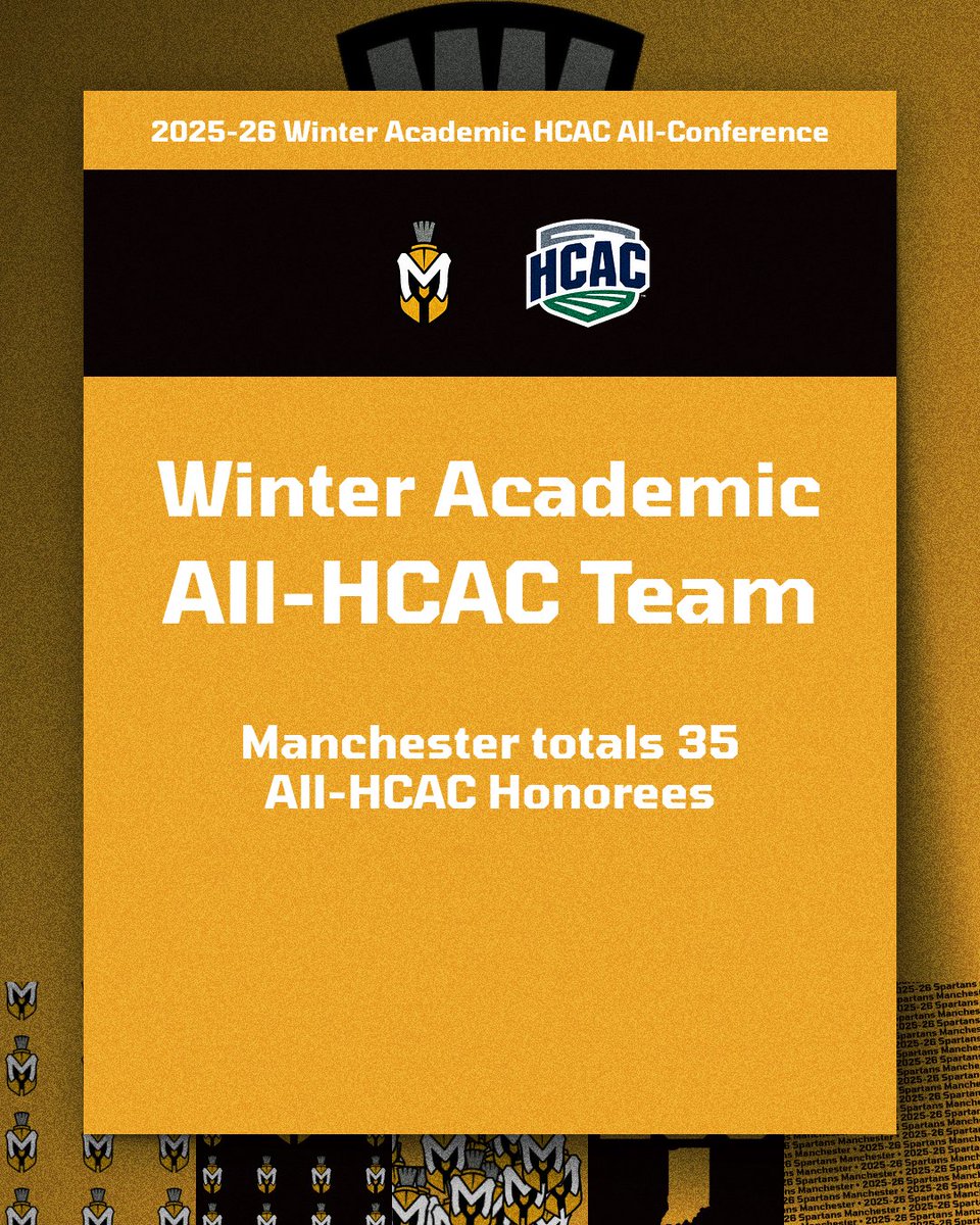 Manchester University Athletics tweet media