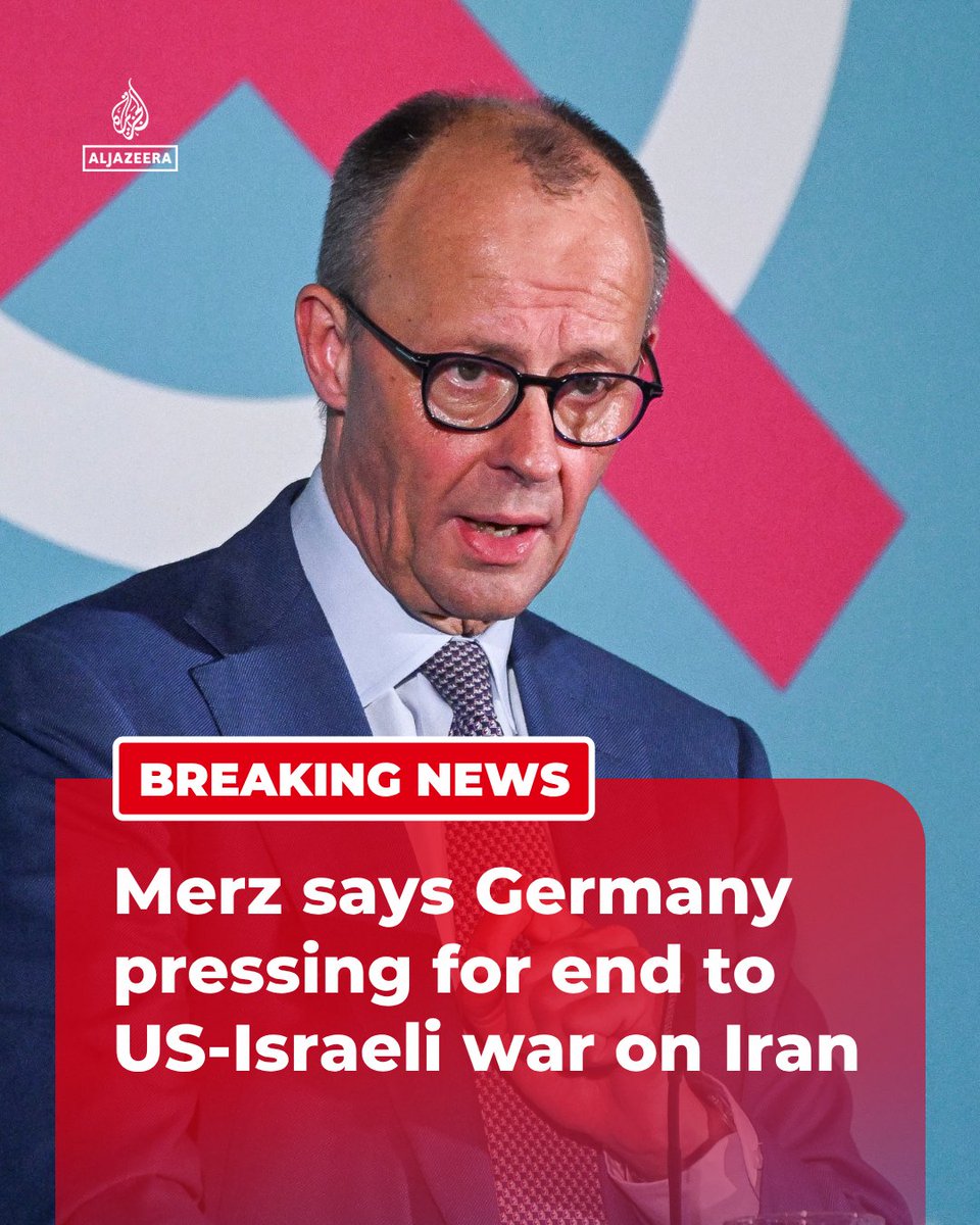 Al Jazeera English tweet media