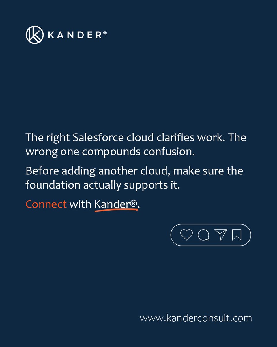 Kander® Consult tweet media