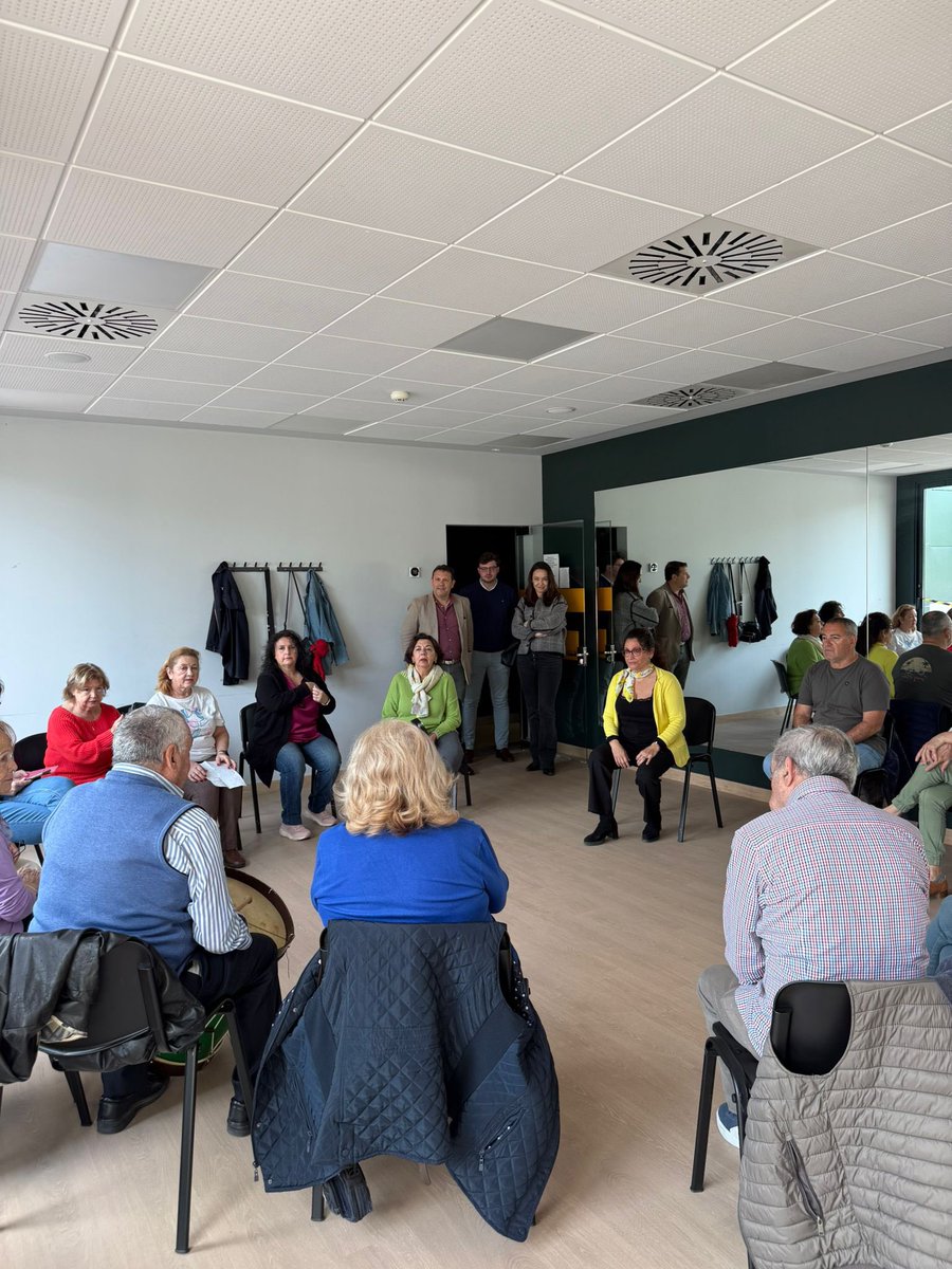 Distrito Este-Alcosa-Torreblanca (Sevilla) tweet media