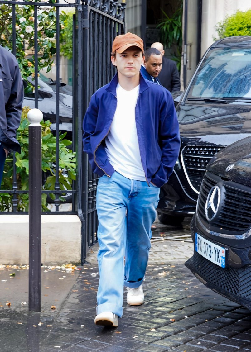 Tom Holland Brasil tweet media