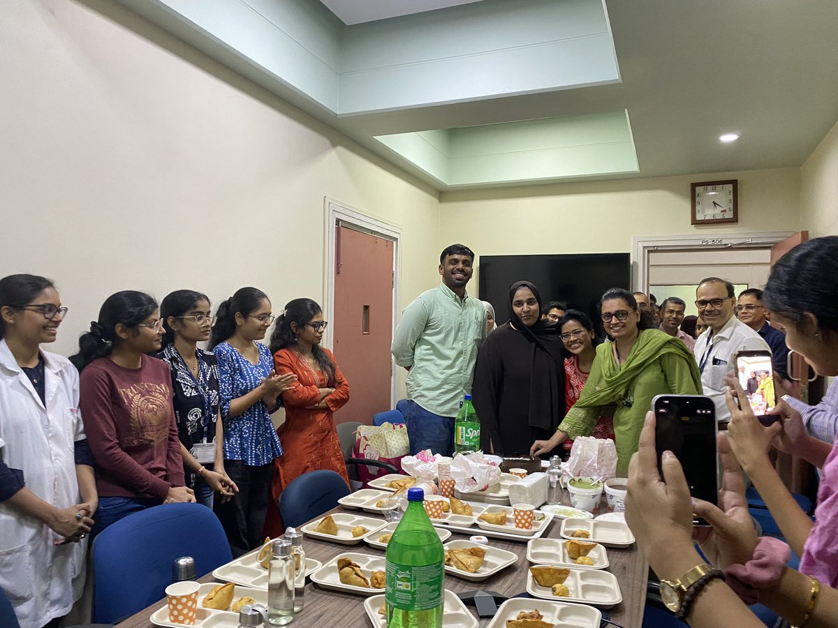 CAR-T & Cell Therapy Centre (CTCTC) ACTREC_TMC tweet media