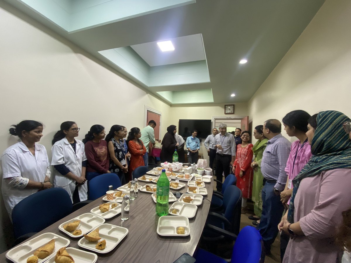 CAR-T & Cell Therapy Centre (CTCTC) ACTREC_TMC tweet media