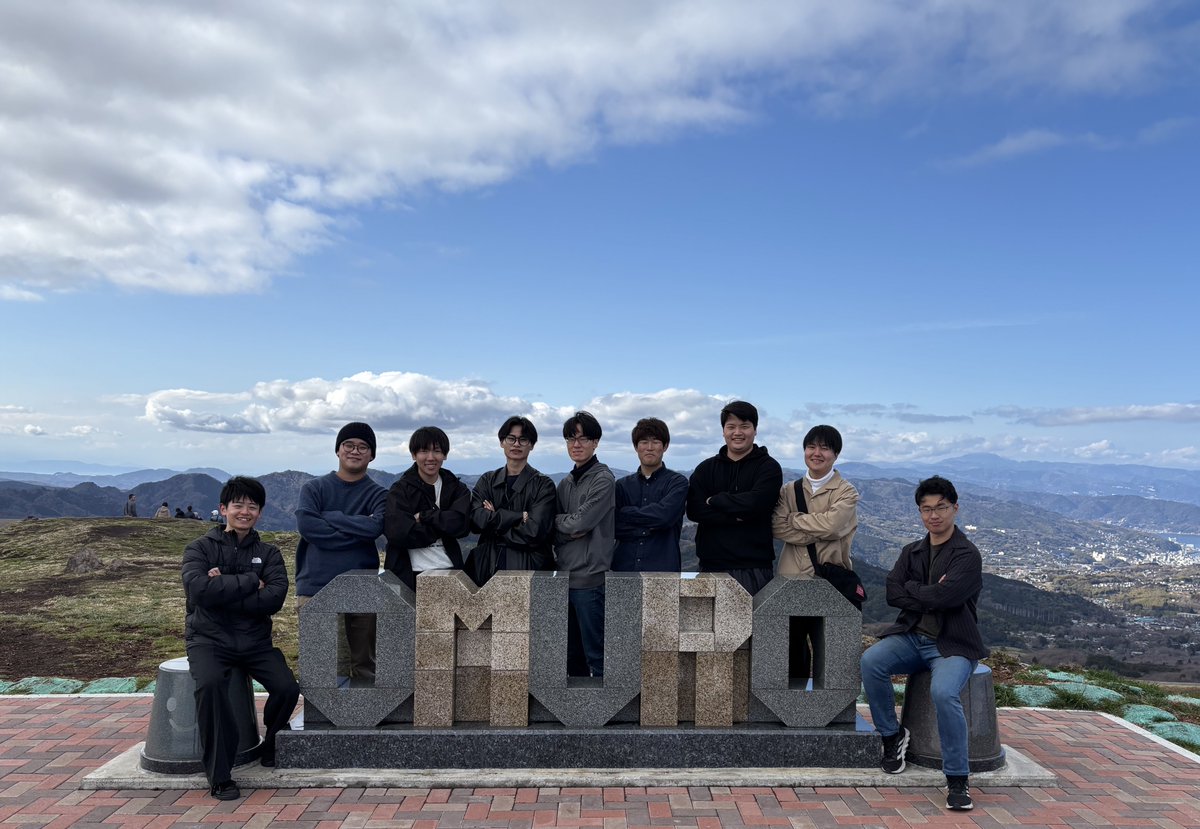 sakata__cap's tweet photo. 卒業旅行&amp;送別会

4年生本当にありがとう。最高の3年間でした https://t.co/XOWIYbXU04