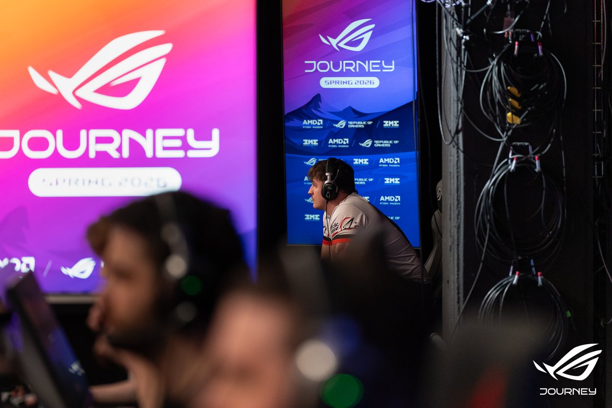 ROG JOURNEY tweet media