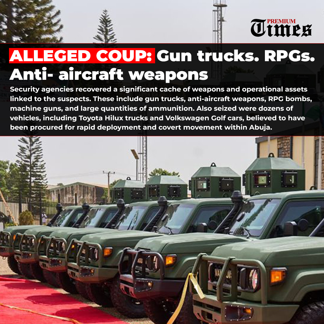 Premium Times tweet media