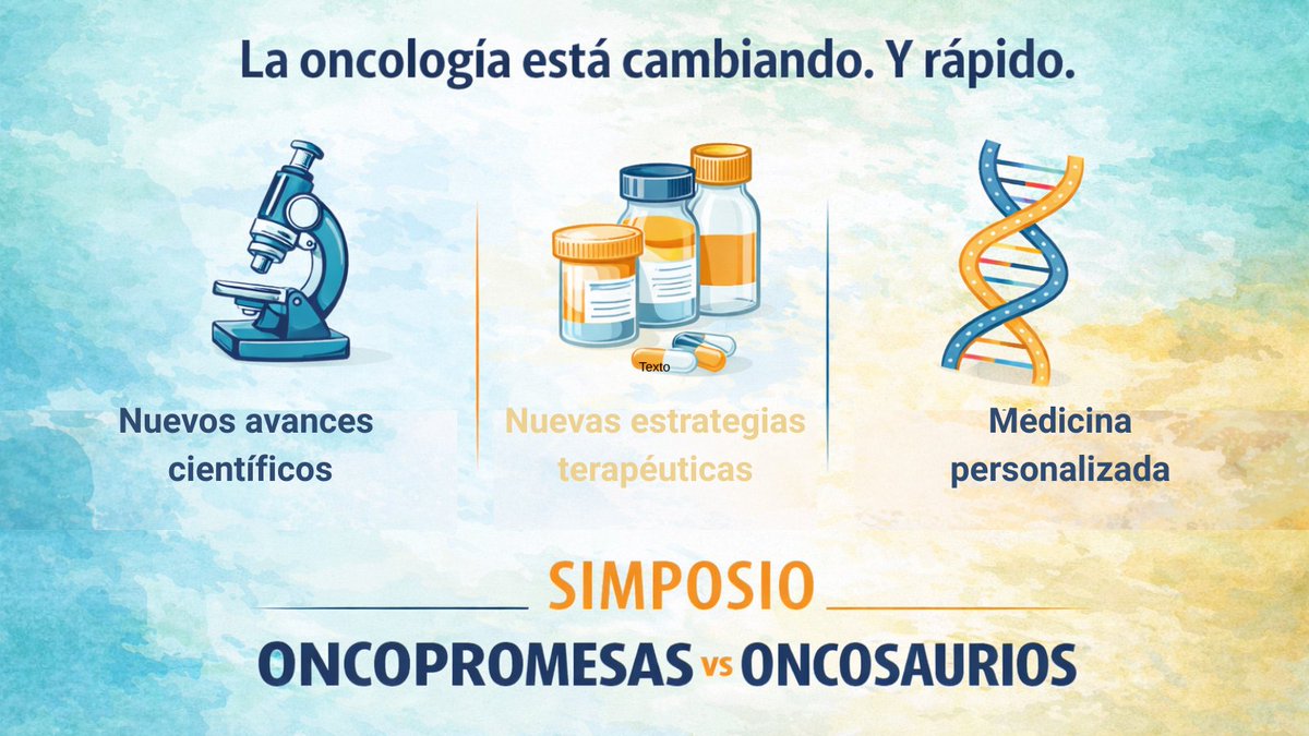 oncopromesas vs oncosaurios tweet media