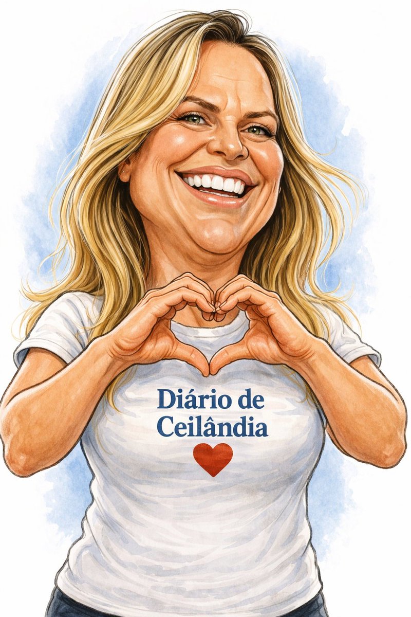 Diário de Ceilândia tweet media