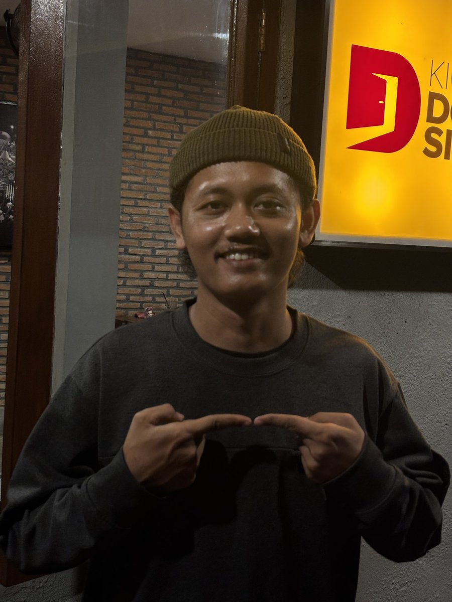 Mohammad Ali Ma’ruf tweet media