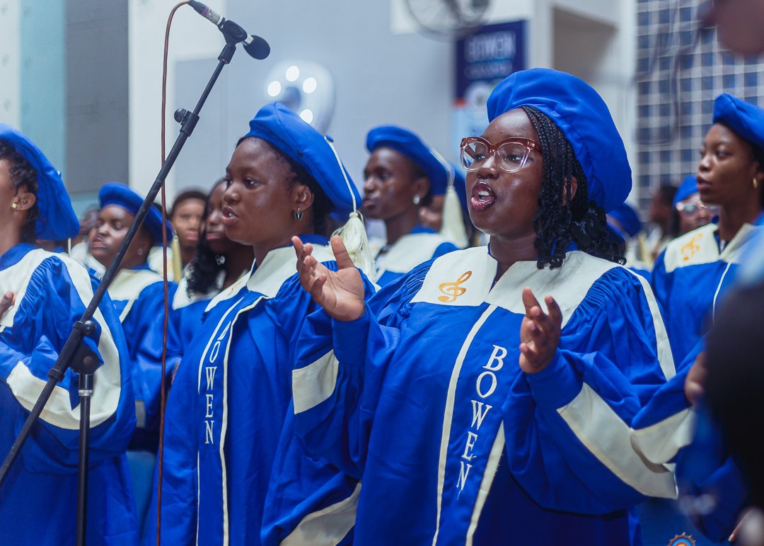 Bowen University Chapel tweet media