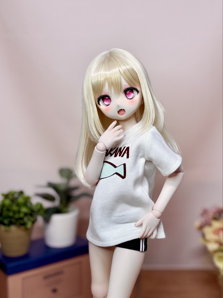 THE小倉【ドールライフ満喫中】 tweet media