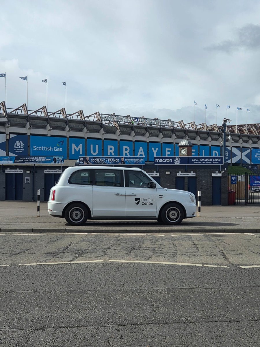 thetaxicentre's tweet photo. Our LEVC TX test drive vehicle has been out and about in Edinburgh this week! 📍

From city streets to everyday shifts, a test drive is the best way to experience the iconic purpose-built taxi 🚖

👉 Book your test drive today >> https://t.co/33hIoSyRmU

#TheTaxiCentre #LEVC https://t.co/ctEjvo952l