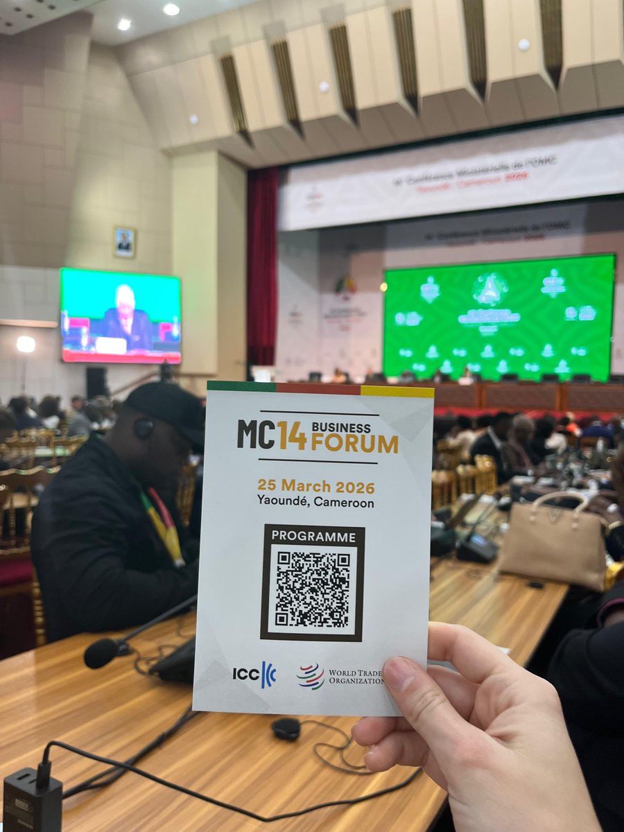 International Chamber of Commerce tweet media