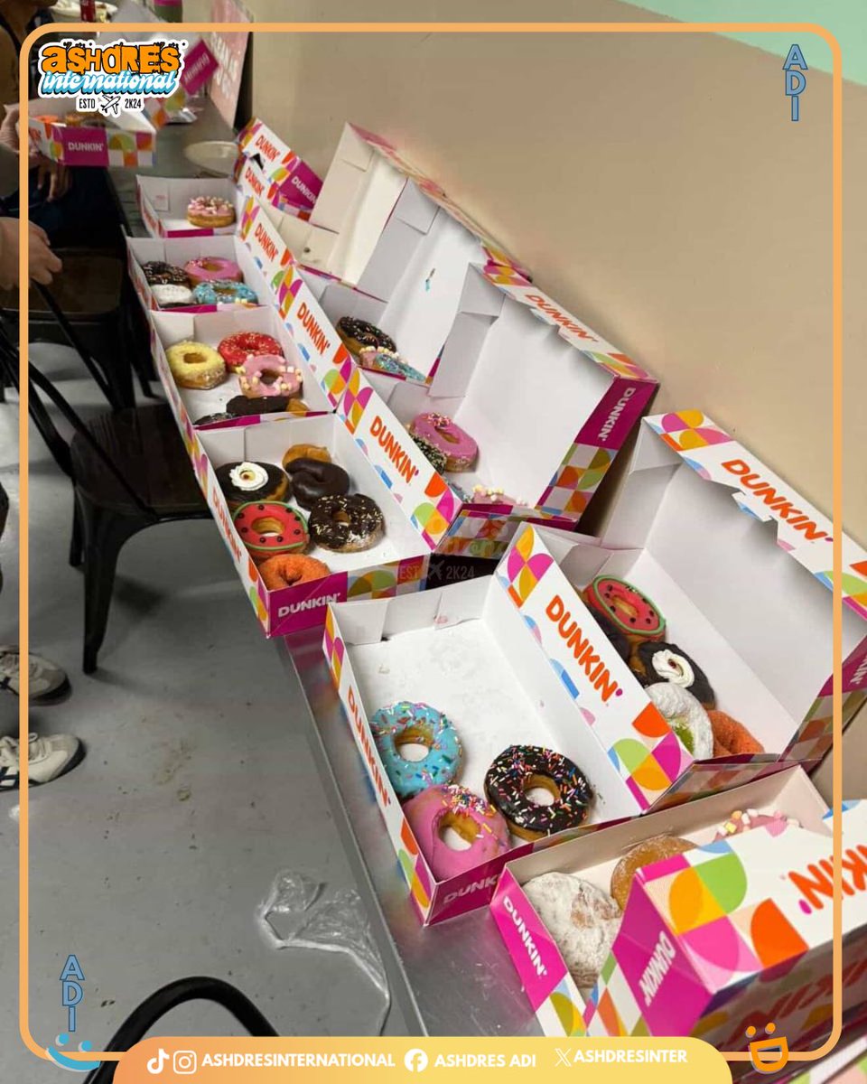 ASHDRES INTERNATIONAL tweet media