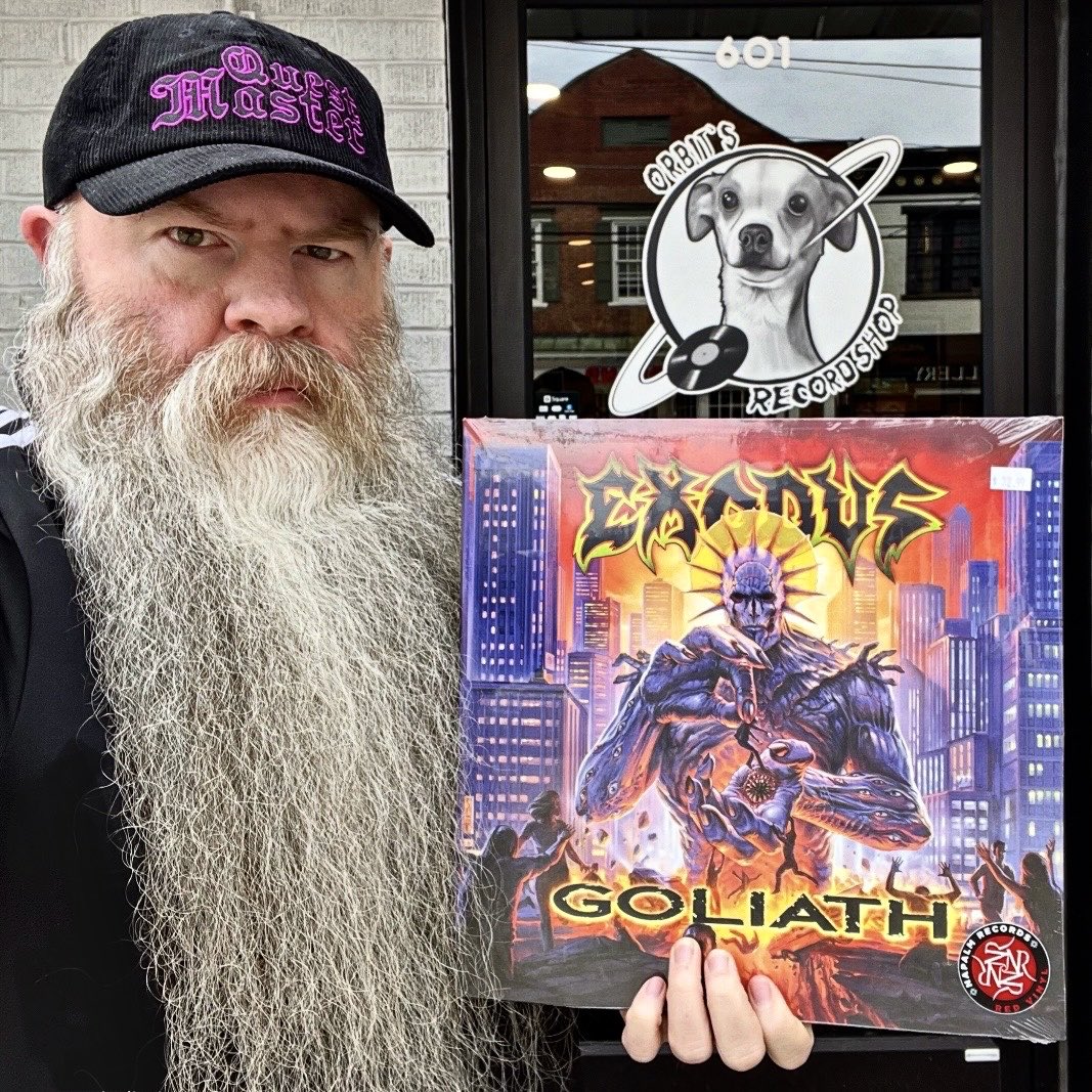 Orbit’s Record Shop tweet media