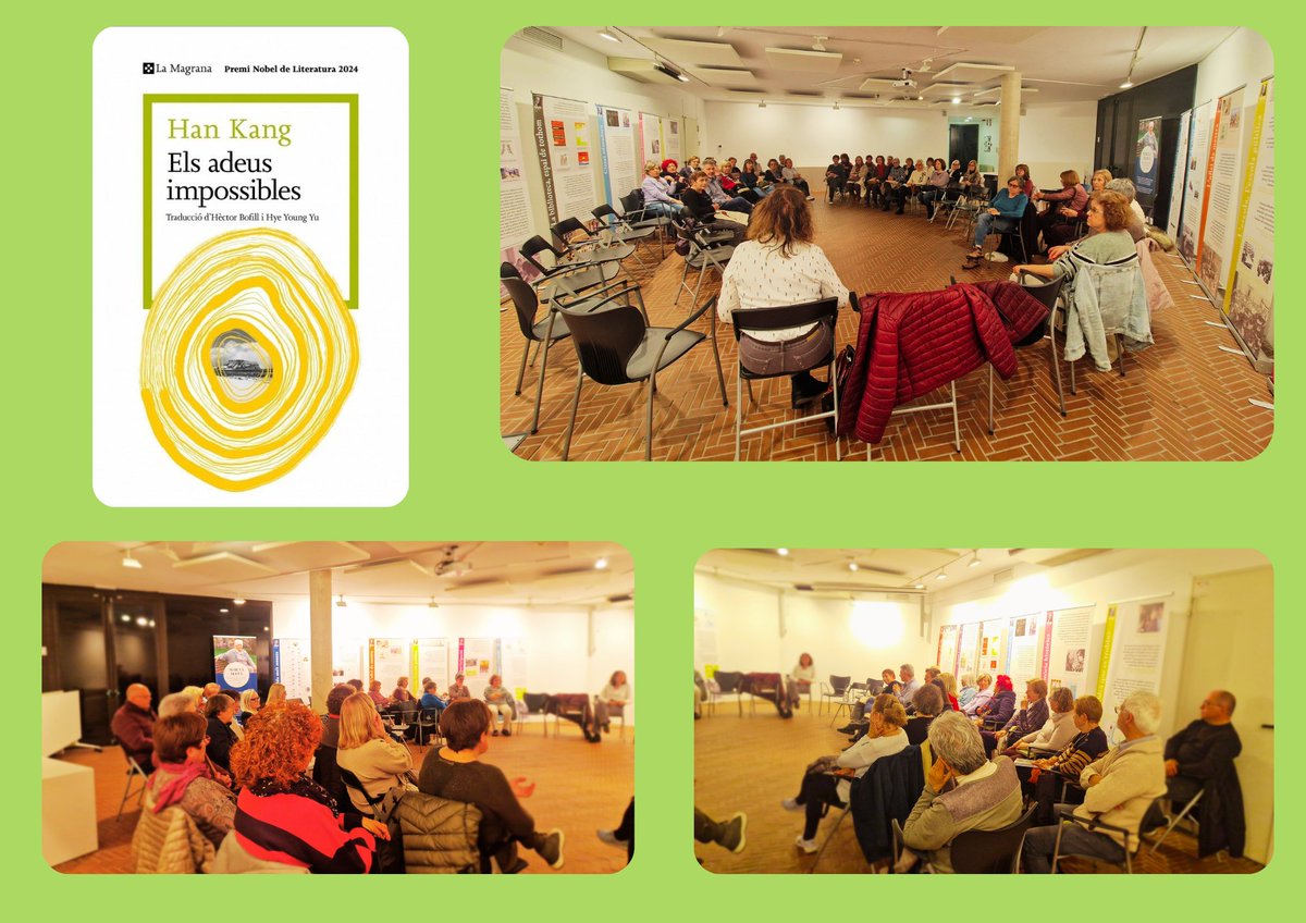 Biblioteca del Vendrell tweet media