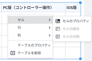 UI42796360's tweet photo. はてなブログに表を直接編集できる機能が実装されてて感動してます。今までタグ編集画面でガチャガチャするしかなく割と苦しかったので。 https://t.co/Ti2tSAaW3D