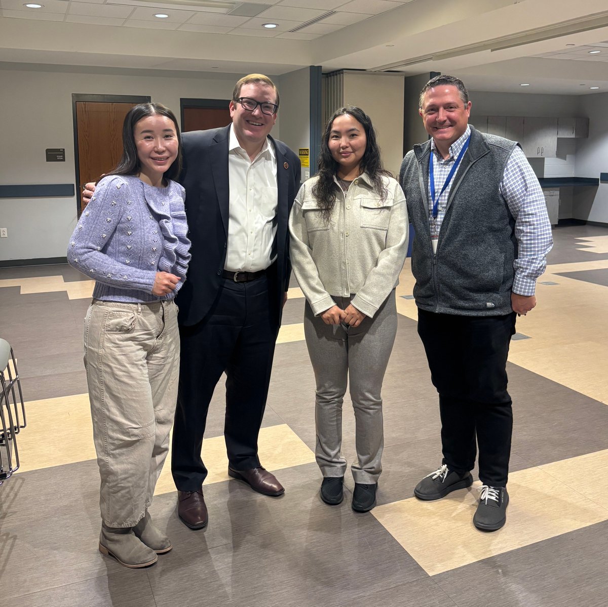 Supervisor Jimmy Bierman tweet media