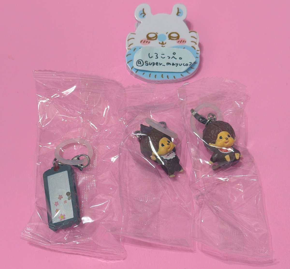 しろこっぺ。 tweet media