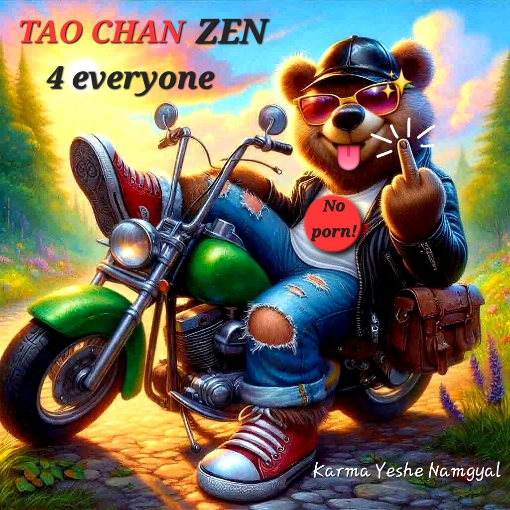 TAO CHAN 🪷 ZEN tweet media