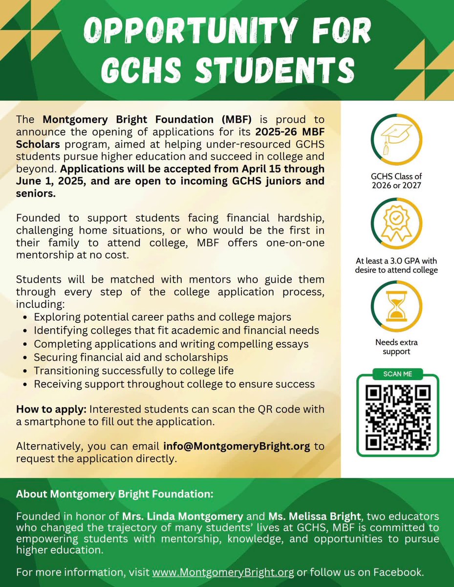 Green County High School tweet media