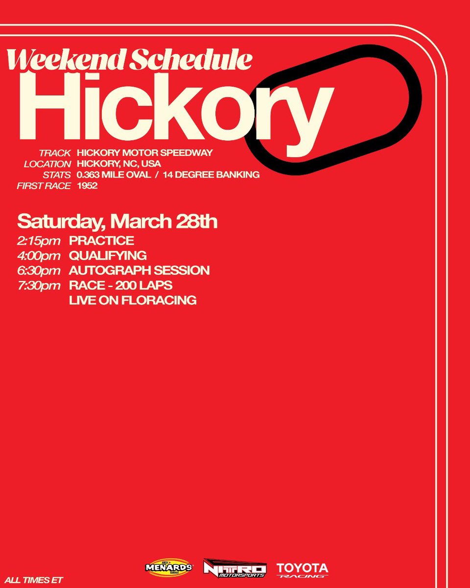 Nitro Motorsports tweet media