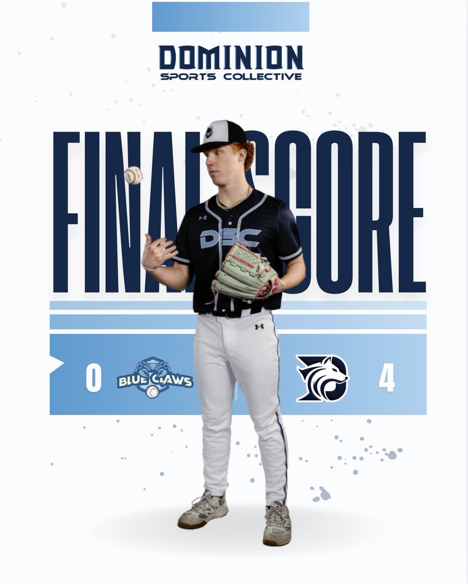 Dominion Sports Collective⚾️ tweet media