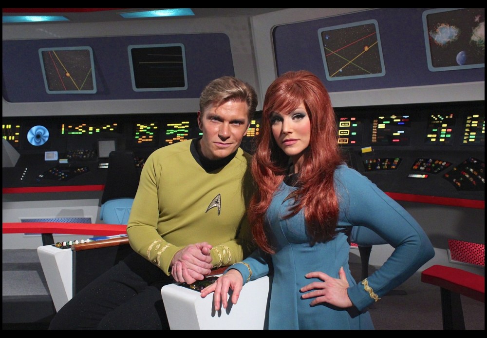 Just Star Trek tweet media