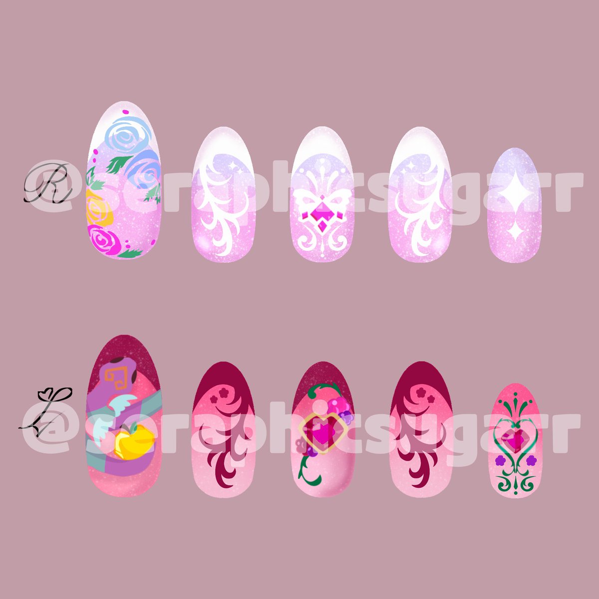 seraph ♥︎ tweet media