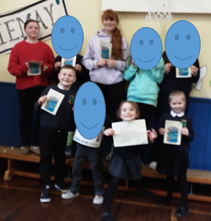 Rothiemay Primary School tweet media