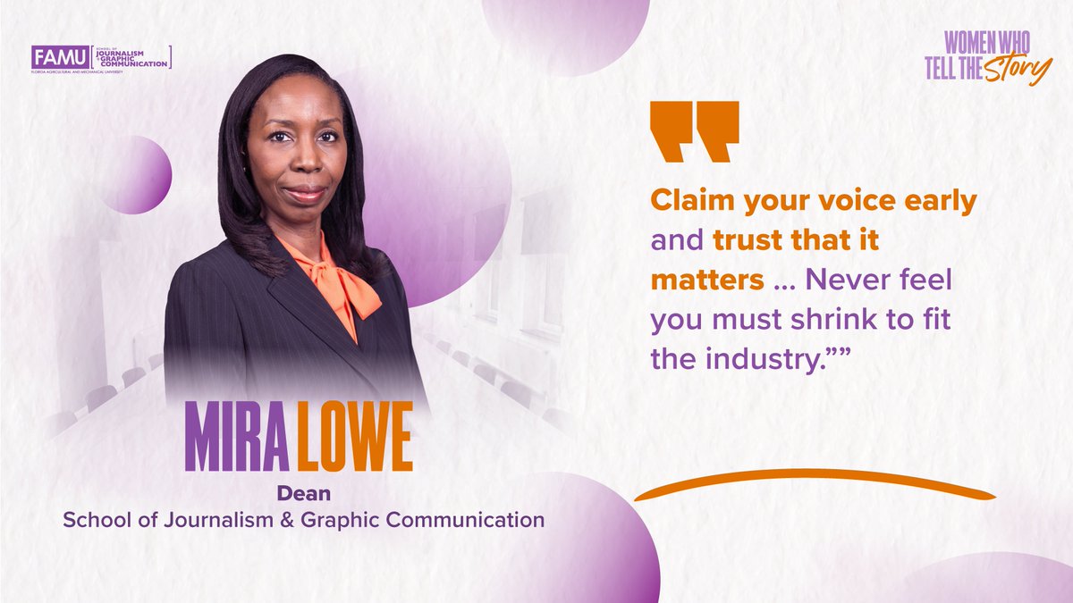 FAMU School of Journalism & Graphic Communication tweet media