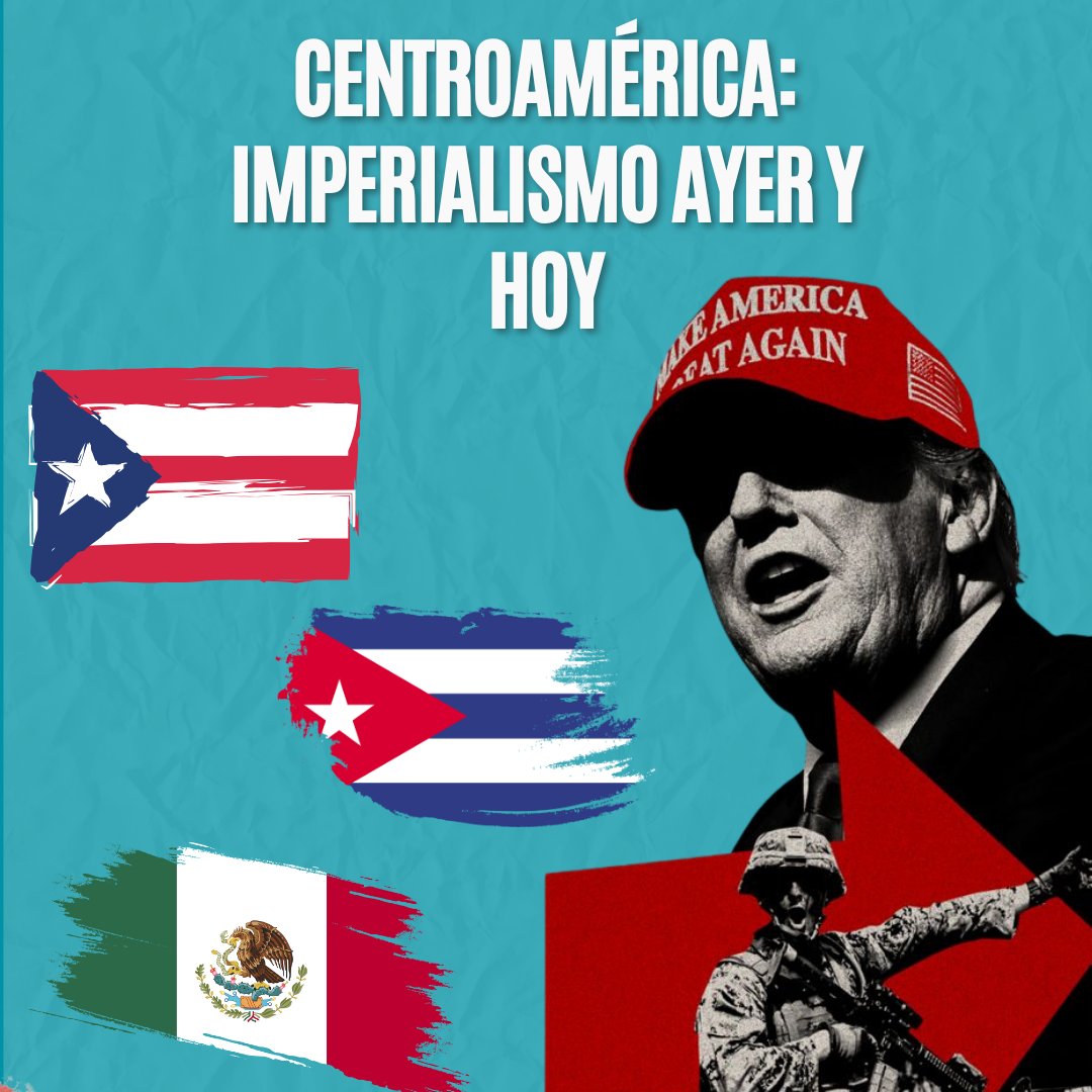 Centroamérica: el presente y sus pasados tweet media