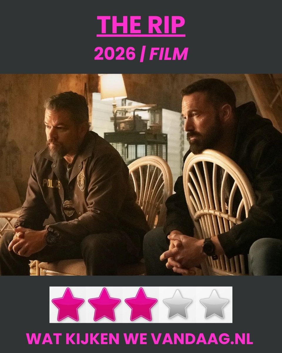 Wat Kijken We Vandaag tweet media