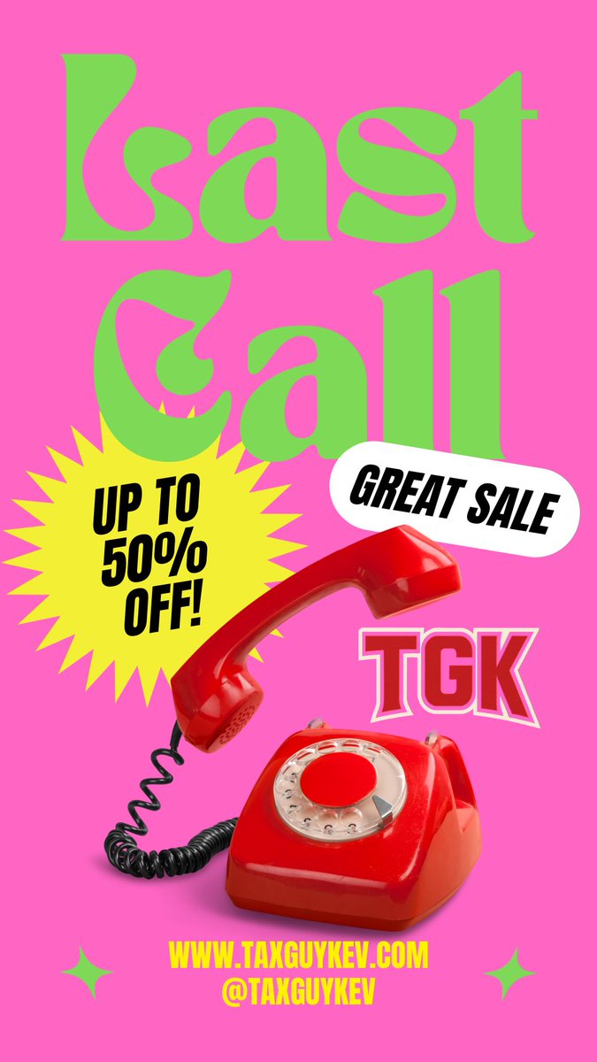 taxguykev's tweet photo. Get ready to elevate your financial game with Tax Guy Kev! As Philadelphia’s #1 Tax Strategist, we offer everything from tax preparation to financial coaching—all designed for ambitious business owners and pros like you. Don’t delay—call TGK today and become a Big Shot! https://t.co/bAHy1V0cAw