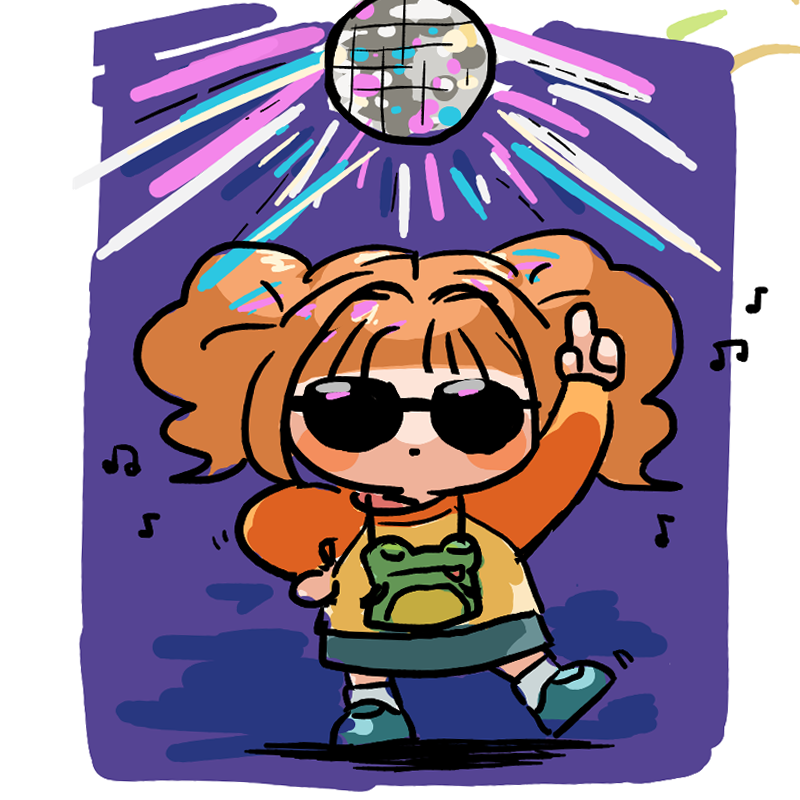 ななへん tweet media