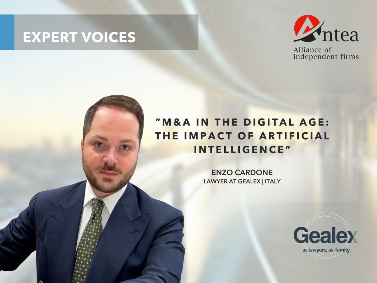 ANTEA Alliance of Independent Firms tweet media