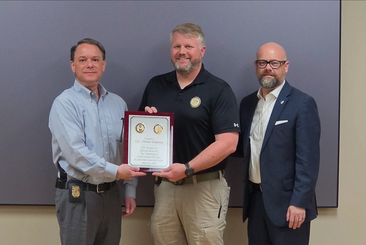 USC Police tweet media