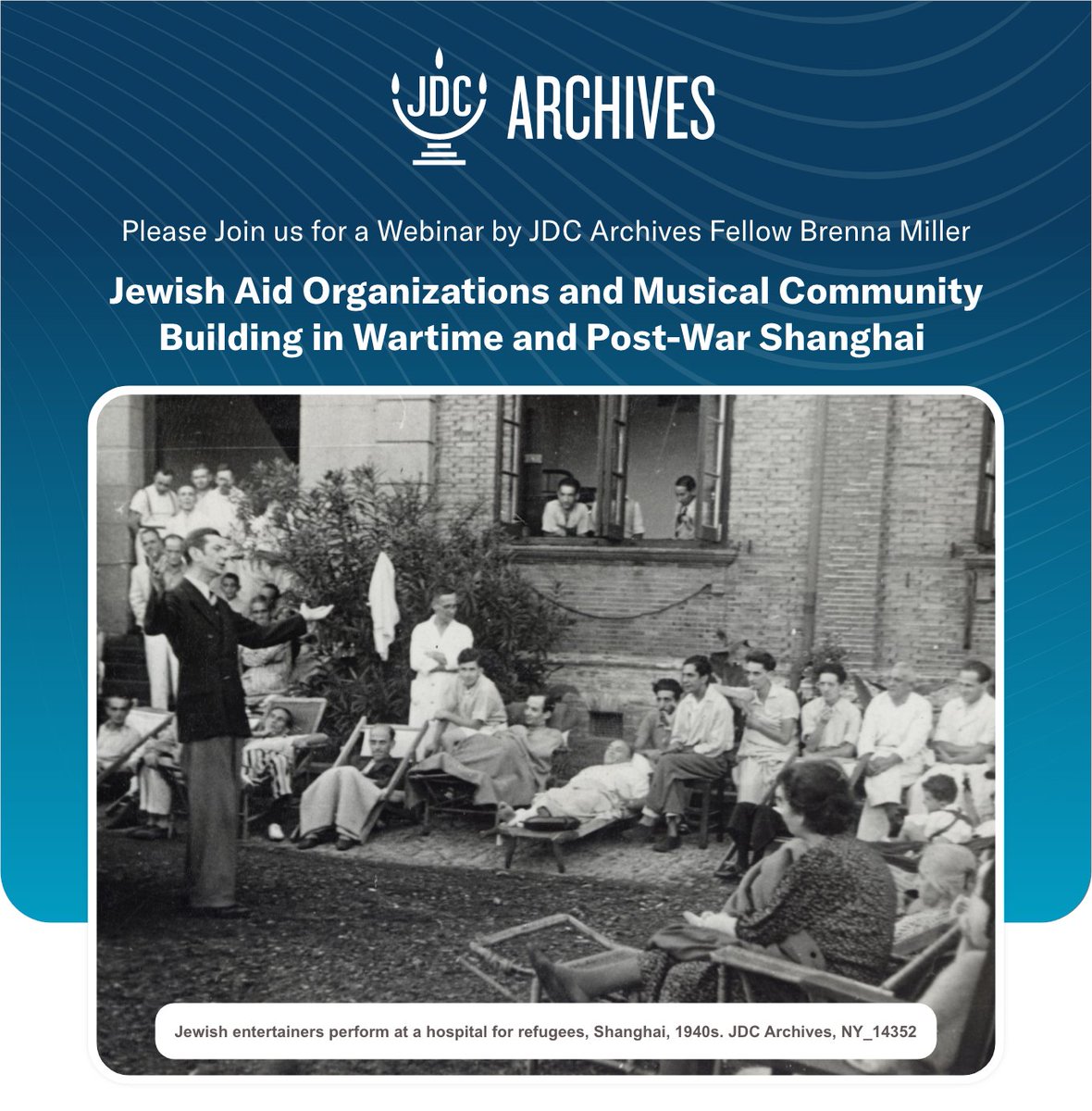 JDC Archives tweet media