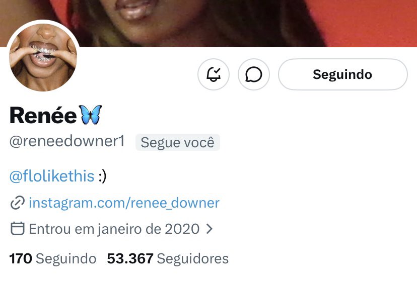 FLO Brasil tweet media