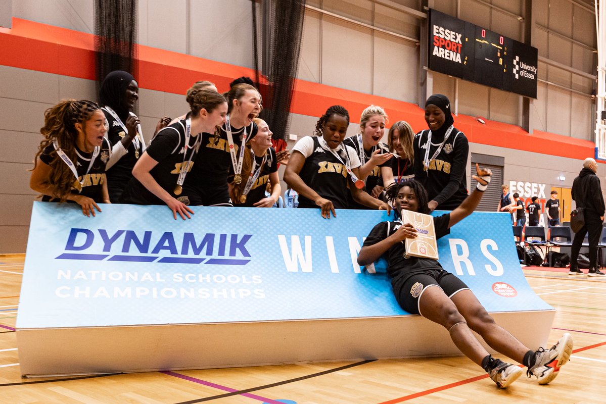 Basketball England 🥇🥈 tweet media