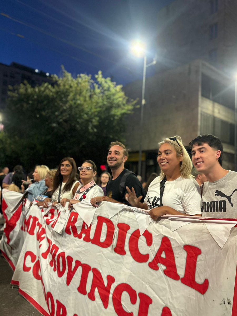 Juventud Radical Córdoba tweet media