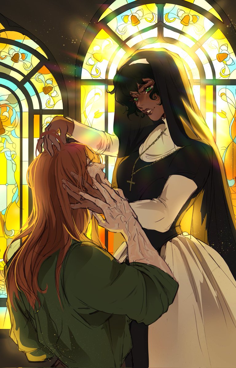 Sapphic Author CC Gonzalez tweet media