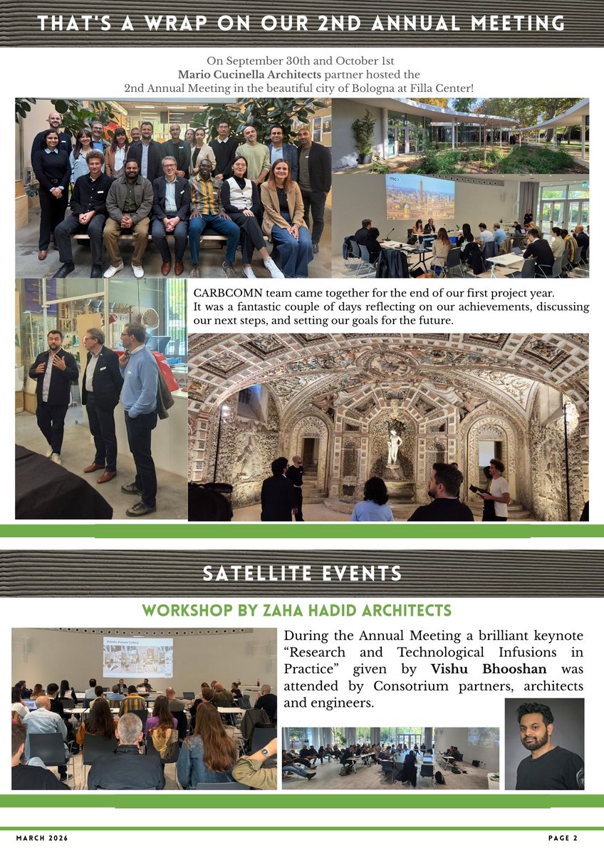 carbcomn's tweet photo. 🚀CARBCOMN Newsletter #3 is live

📄Green Paper released
🏗️3D printing &amp; carbon curing updates
🤝EU collaboration

💬Share your feedback: https://t.co/yQ7Xs37f7g

Want news in your inbox? Subscribe:
https://t.co/PDtBduxu9k

📥More: https://t.co/kd7GP1zZ4z
#CARBCOMN #Innovation https://t.co/13K378iqL4