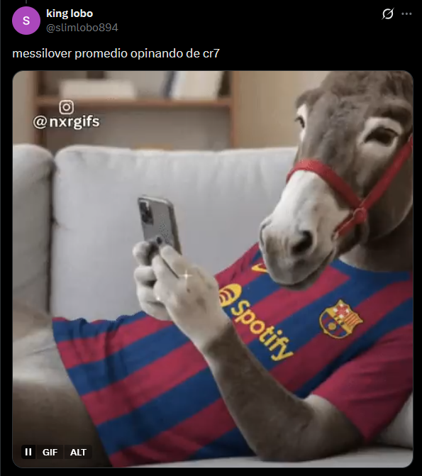 Carloz • 〚𝐁𝐀𝐑𝐂𝐀〛💙❤️ tweet media