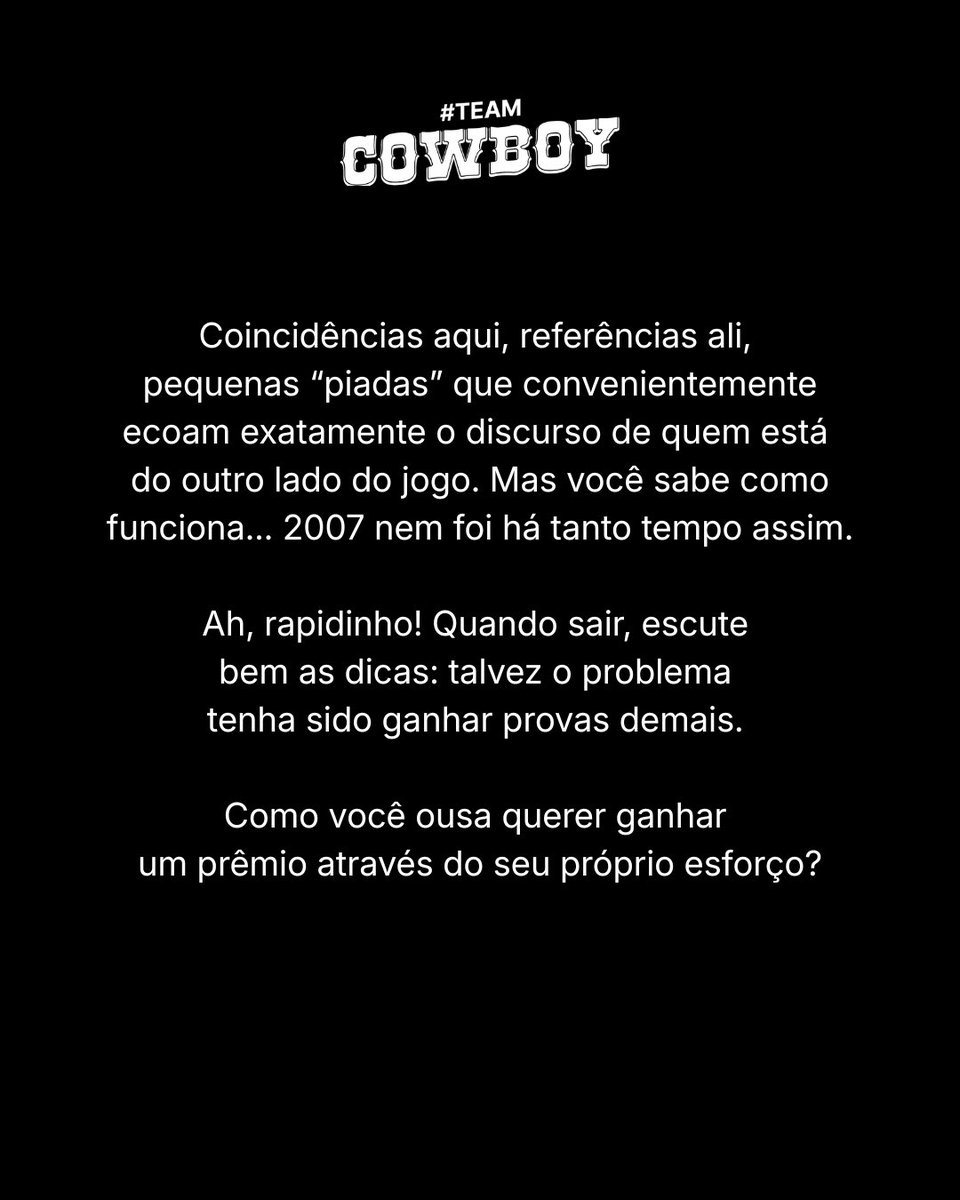 Alberto Cowboy 🤠 tweet media