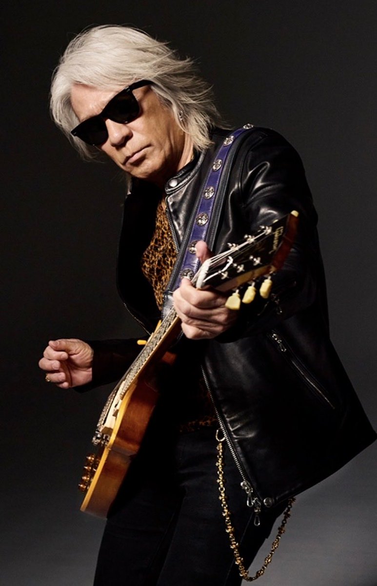 フルトーン　deja vibe　BZ　松本孝弘　ジミヘンドリクス　kem 好きなギタリスト10人挙げるとその人の世界が分かる 松本孝弘さん Ken